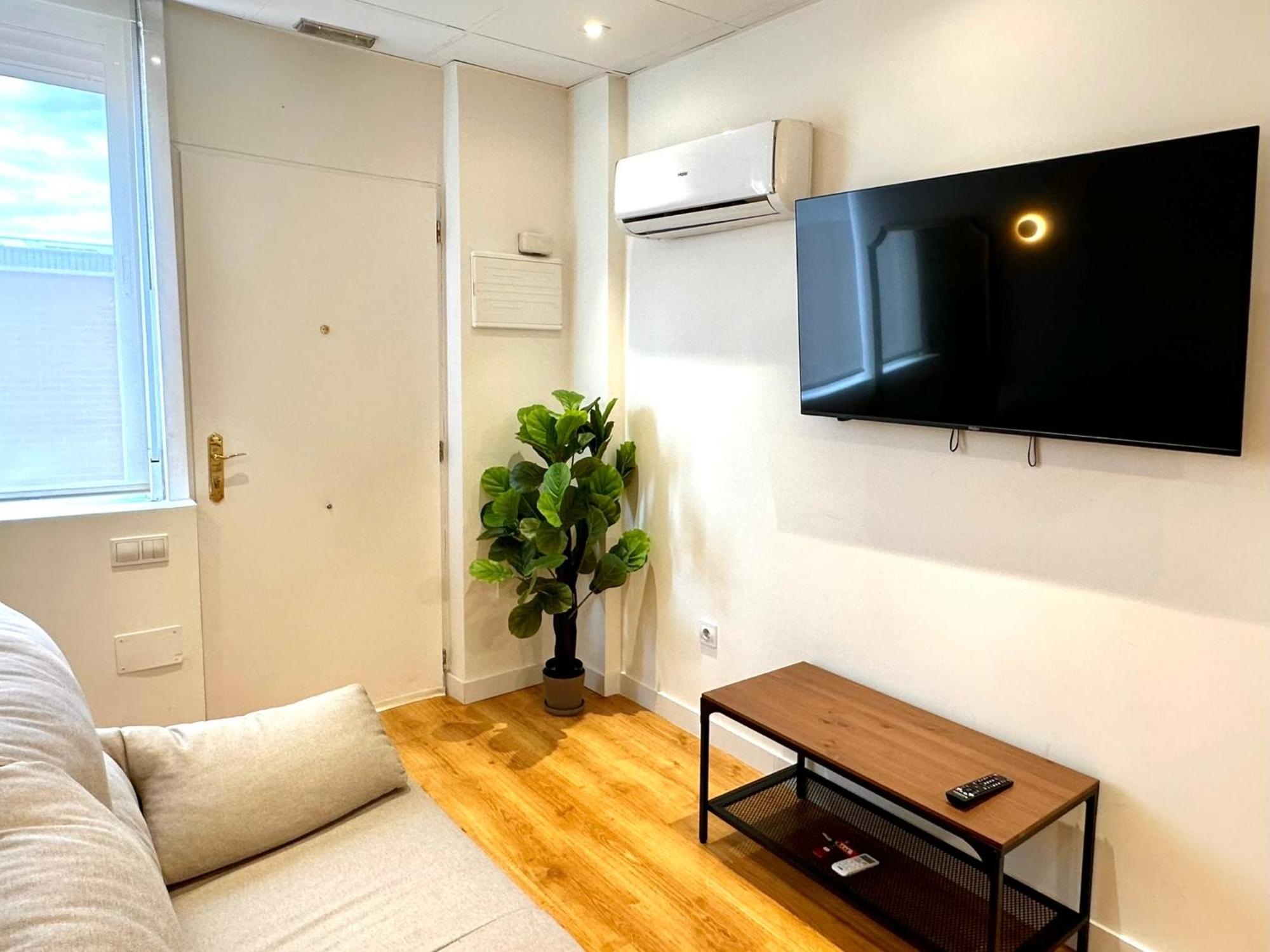 Apartamentos Noviembre Madri Exterior foto