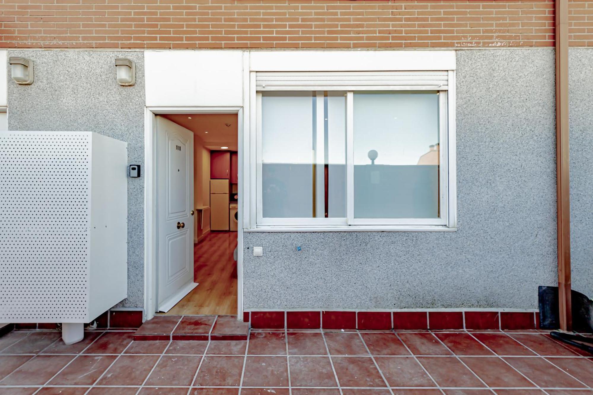 Apartamentos Noviembre Madri Exterior foto