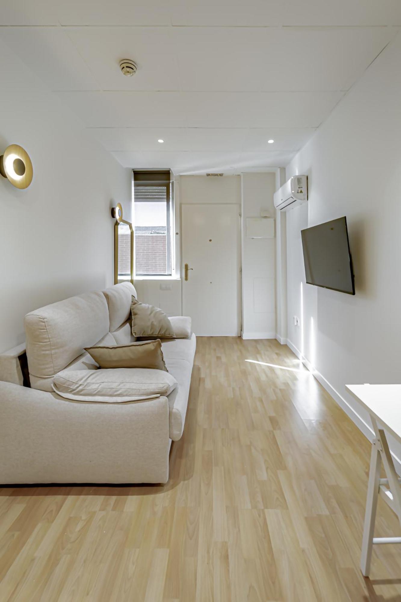 Apartamentos Noviembre Madri Exterior foto