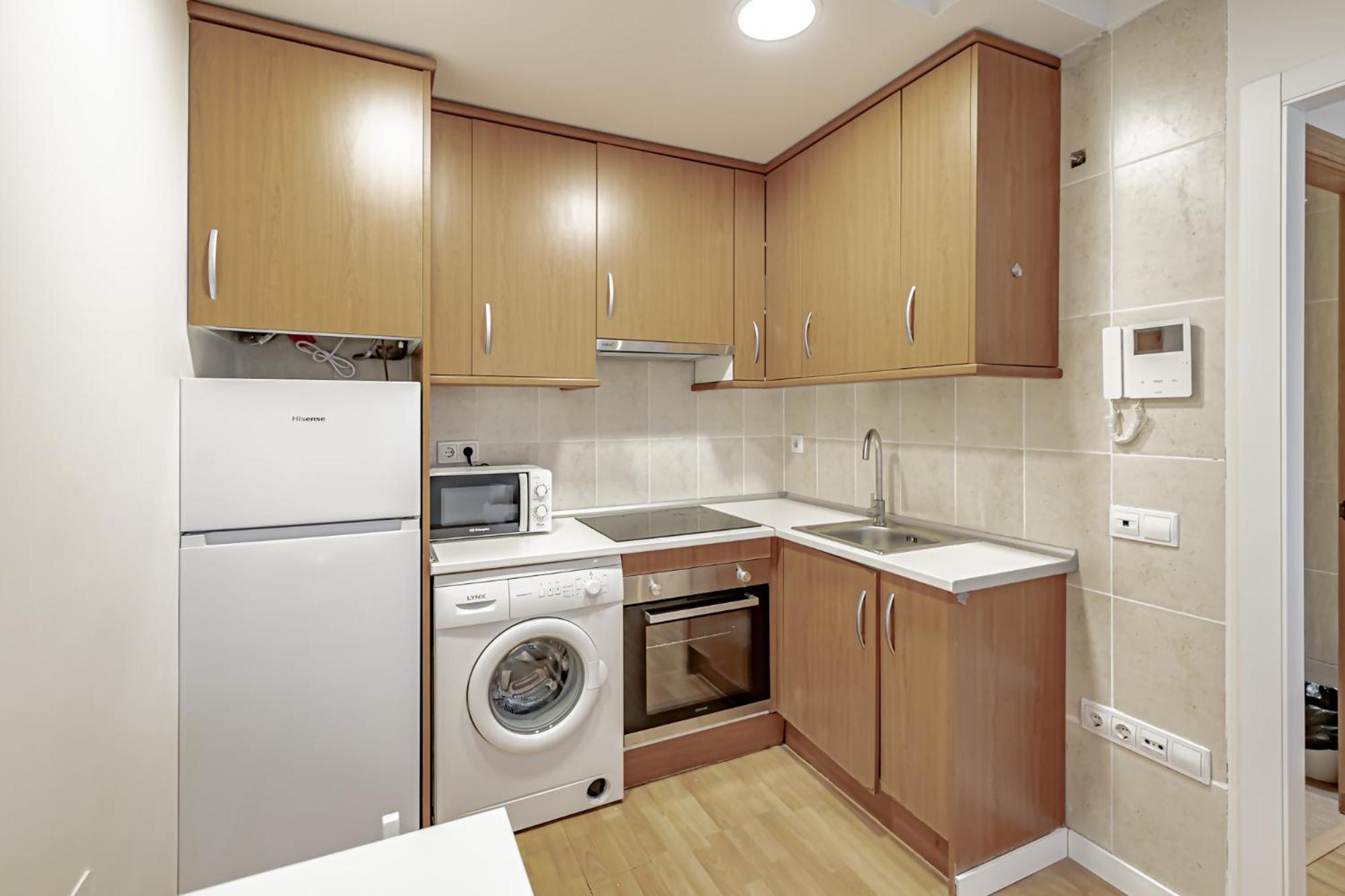 Apartamentos Noviembre Madri Exterior foto
