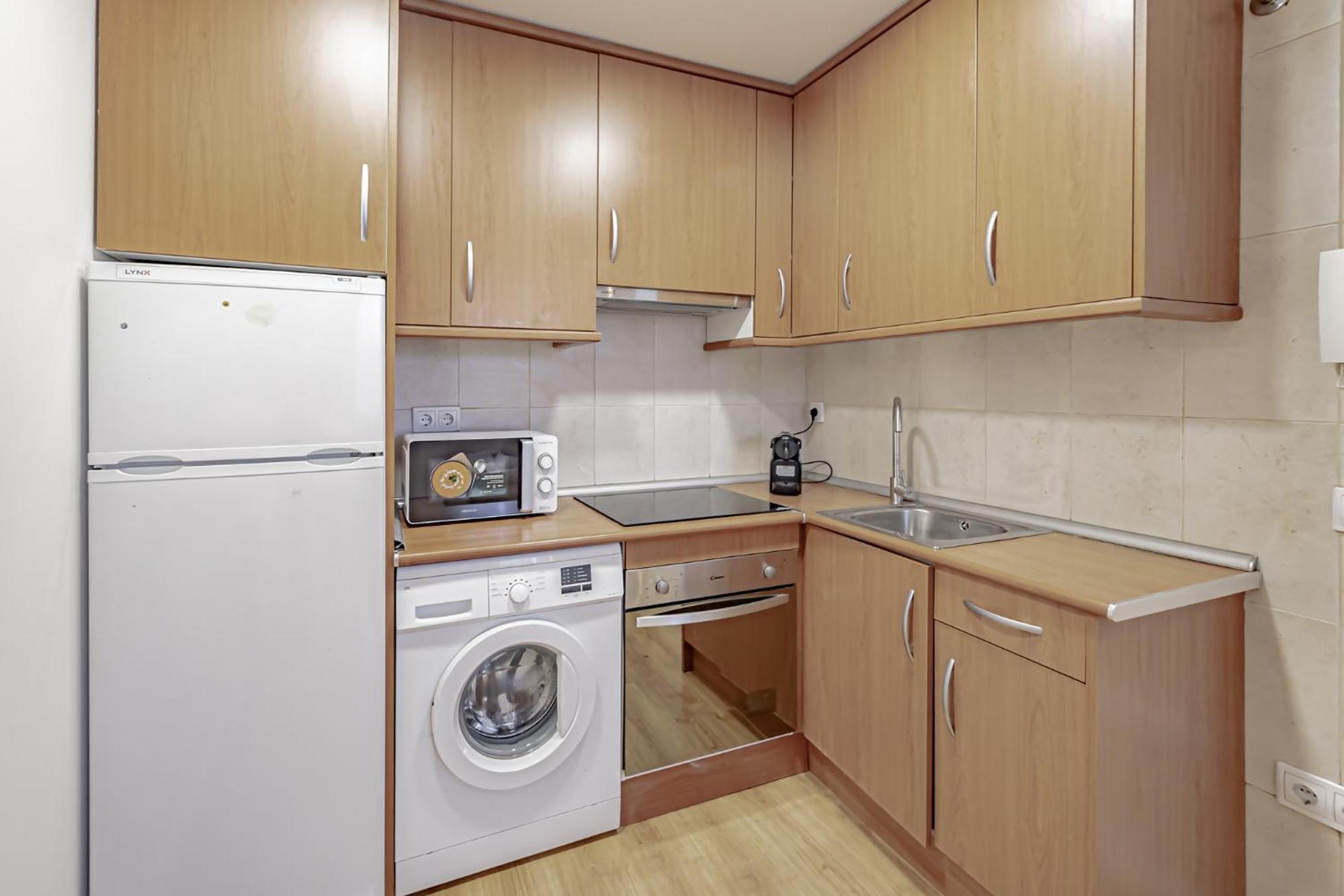 Apartamentos Noviembre Madri Exterior foto