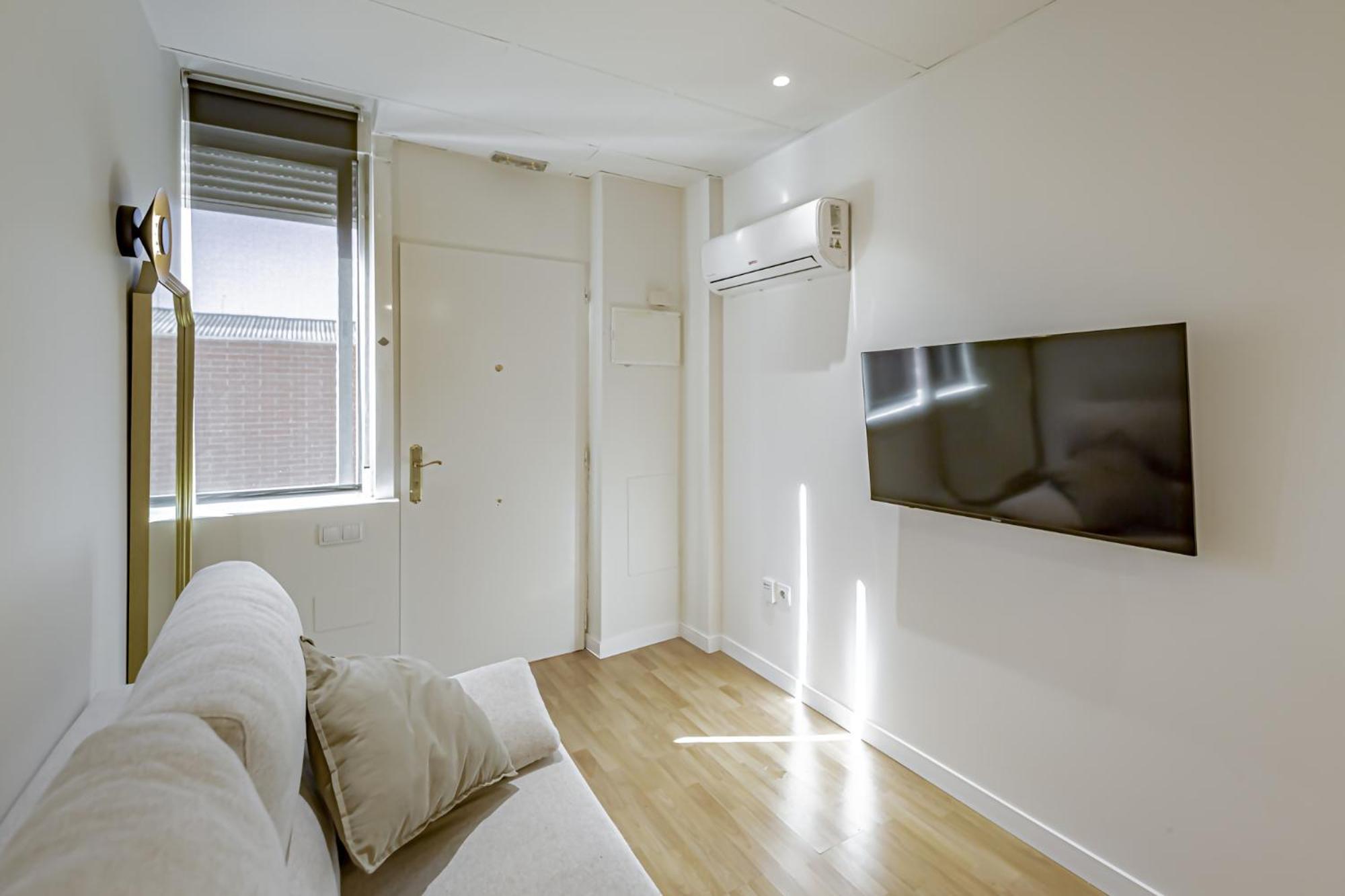 Apartamentos Noviembre Madri Exterior foto
