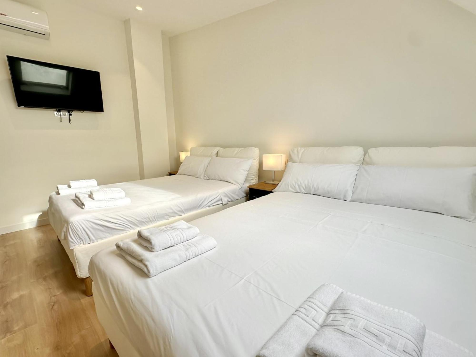Apartamentos Noviembre Madri Exterior foto
