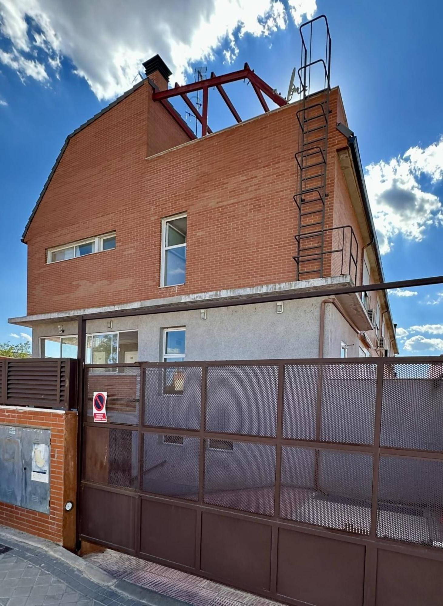 Apartamentos Noviembre Madri Exterior foto