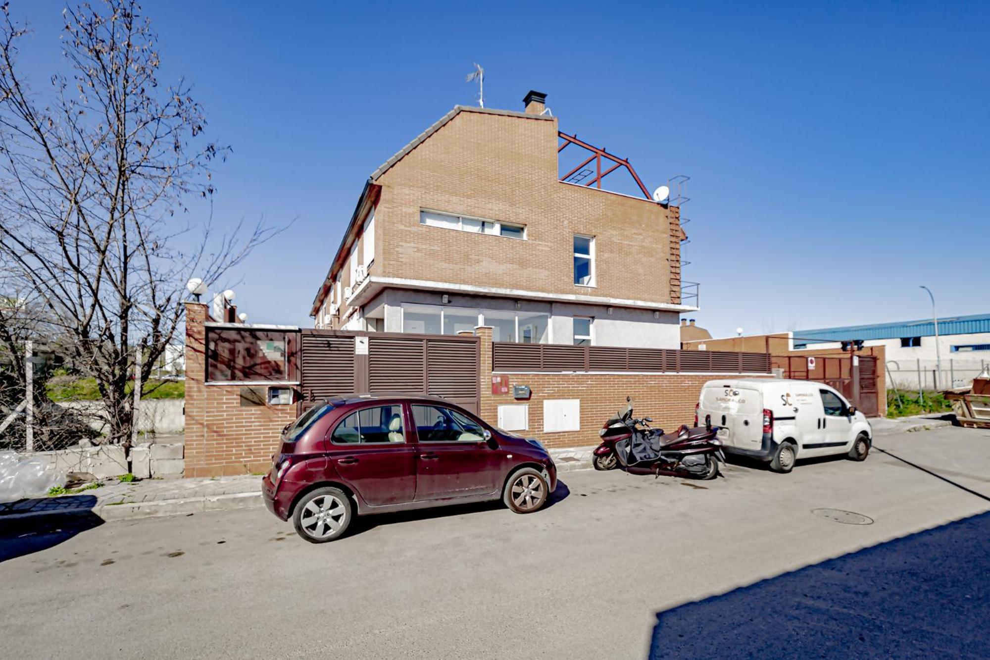 Apartamentos Noviembre Madri Exterior foto