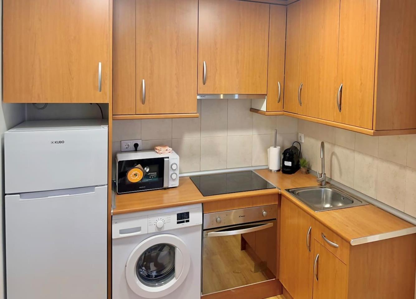 Apartamentos Noviembre Madri Exterior foto